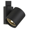 Black LED Track Lighting Head H5658
