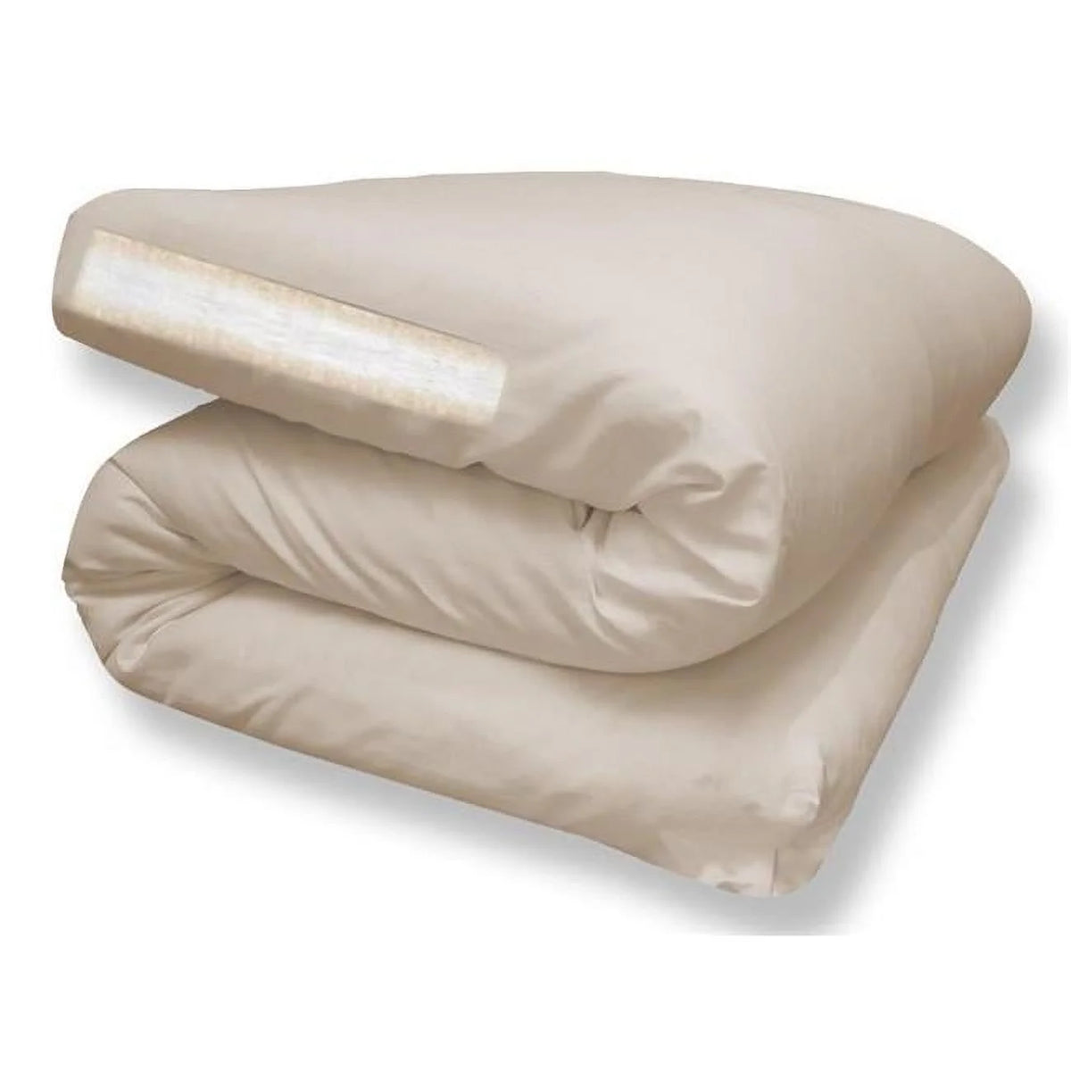 All Organic Wool Cotton Futon Mattress Twin Size Z29591