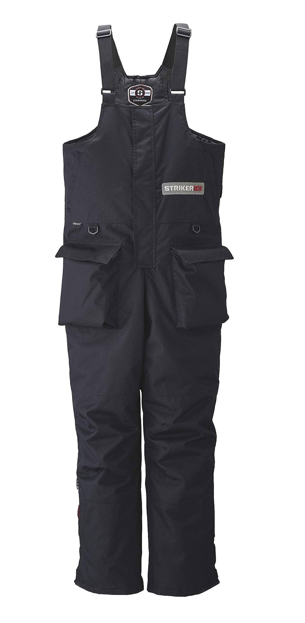 Black Trekker Bib T582964