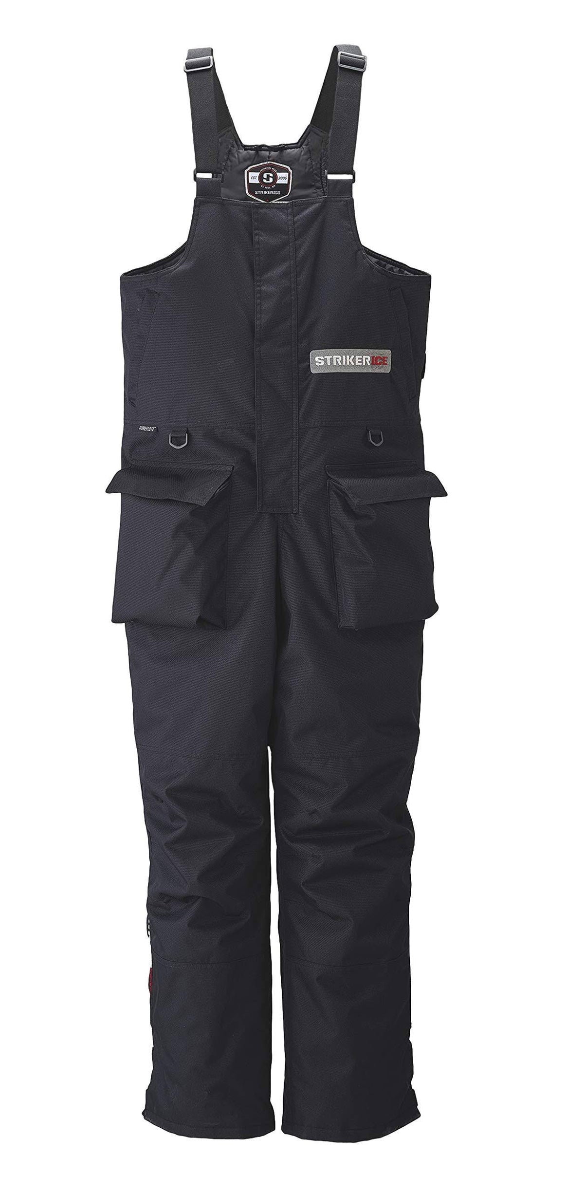 Black Trekker Bib T582964