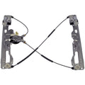 Power Window Regulator and Motor Assembly W8111