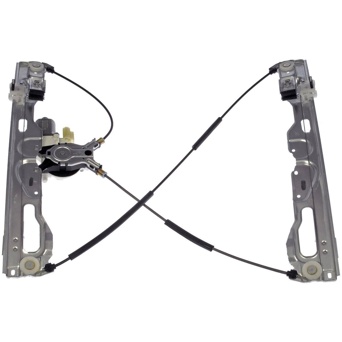 Power Window Regulator and Motor Assembly W8111