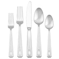 20-Piece Stainless Steel Flatware Set O754330