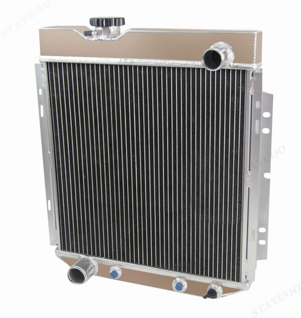 4 Row Core Aluminum Radiator G1294