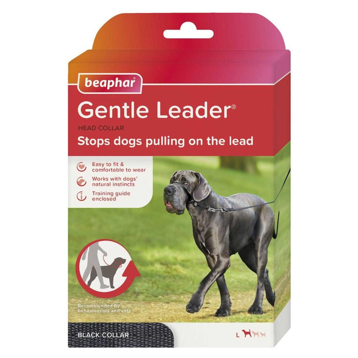 Gentle Leader Head Collar Dogs B35438