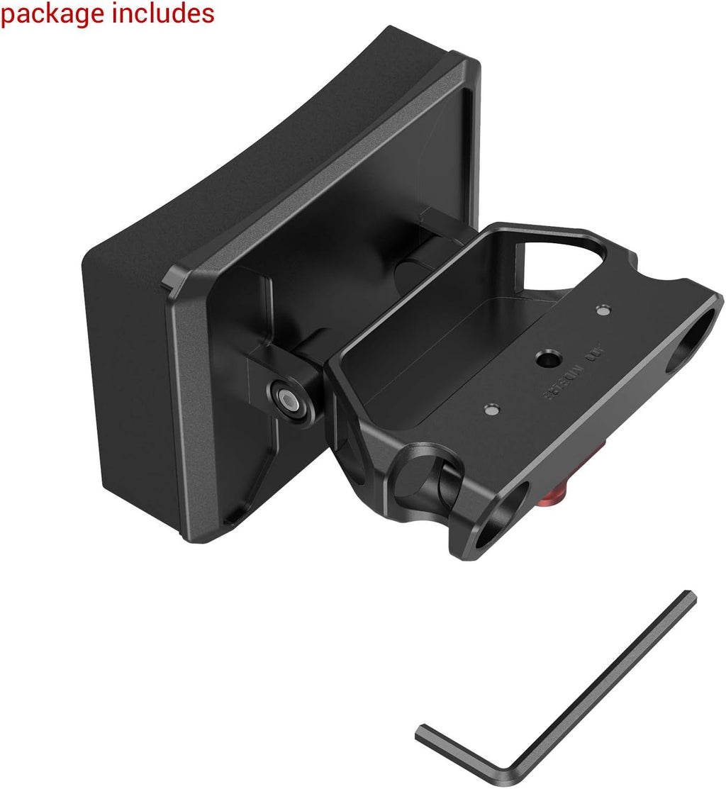 Lightweight Chest Pad with 15mm Rod Clamp D708673