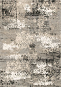 Grey Rug 7'7 x 10'6 C878