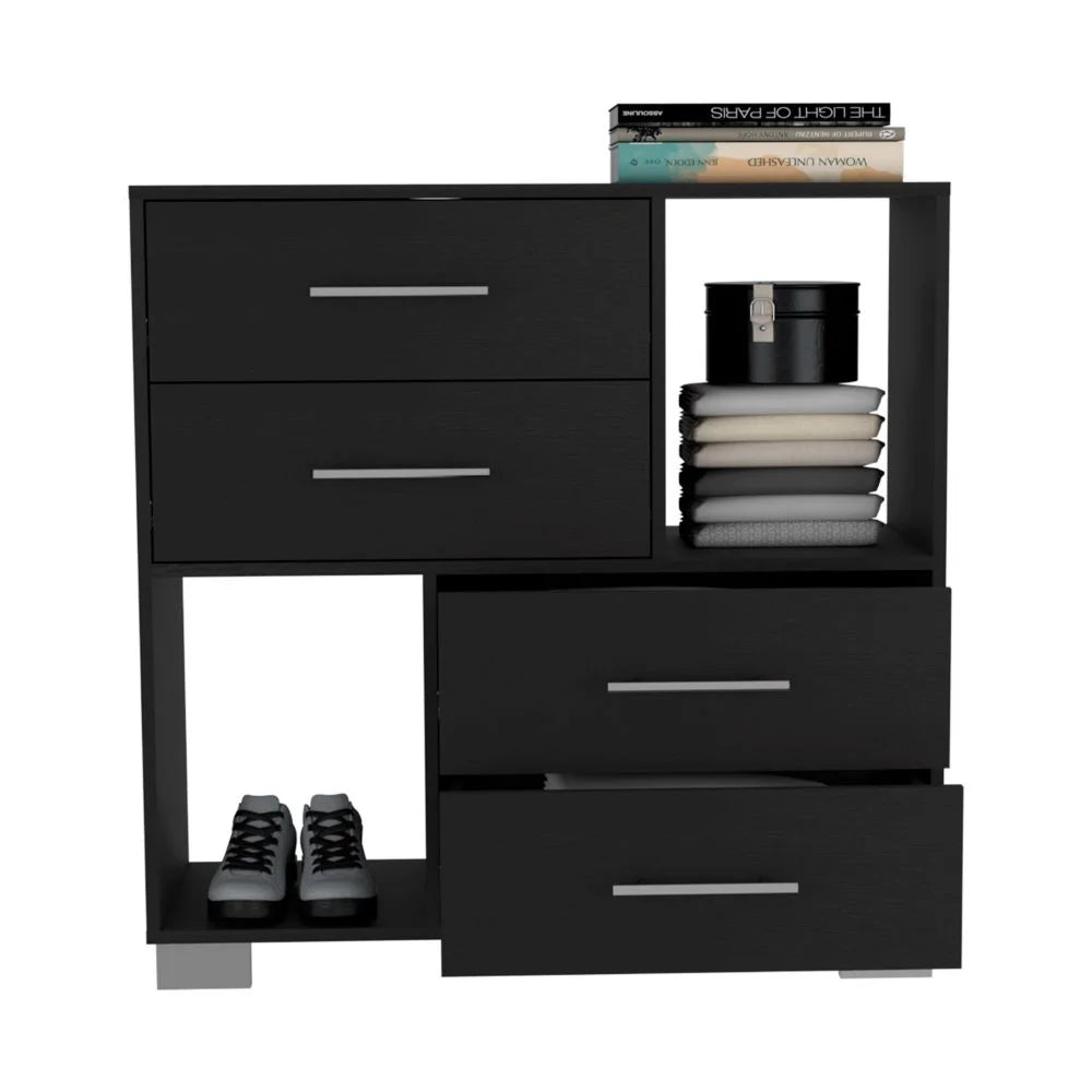 Black Dresser W41033