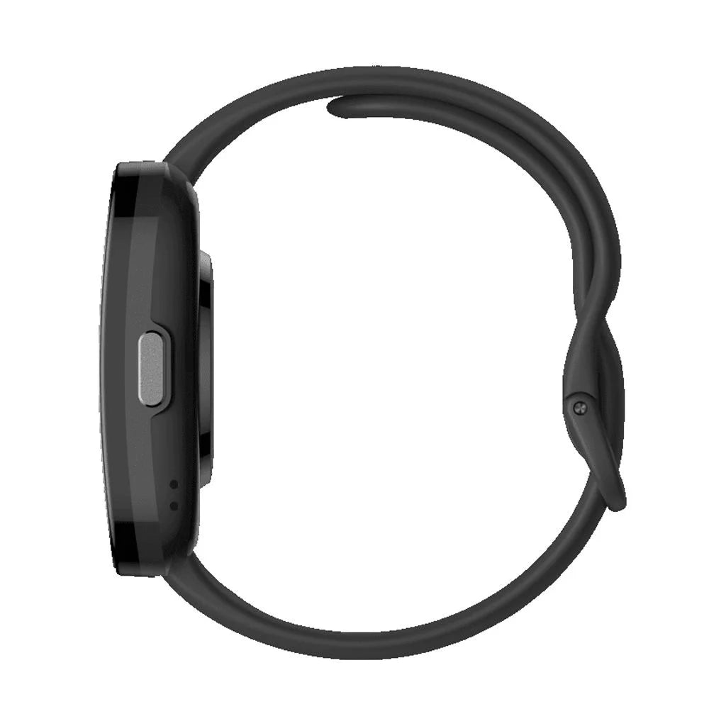 Soft Black Smart Watch with Ultra Large Screen & Bluetooth Calling P686291