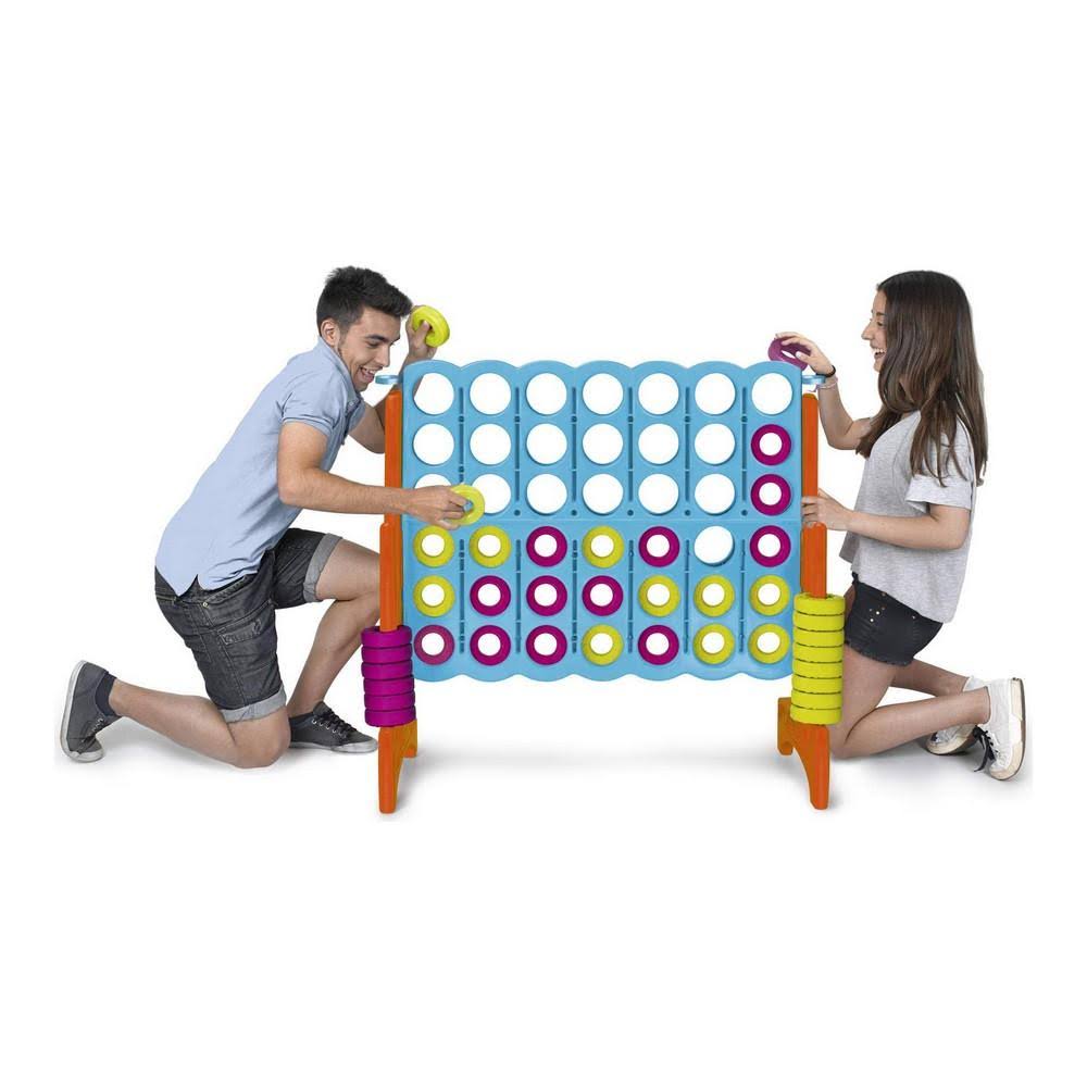 Mega 4 in A Line with Drink / Cup Holders O7222