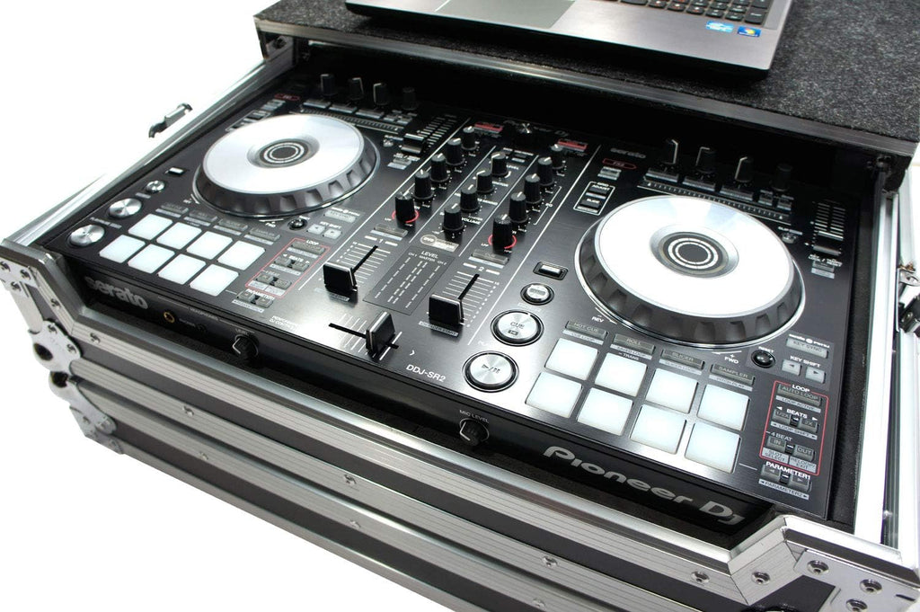 Flight Glide Laptop Stand Tray DJ Case G8873