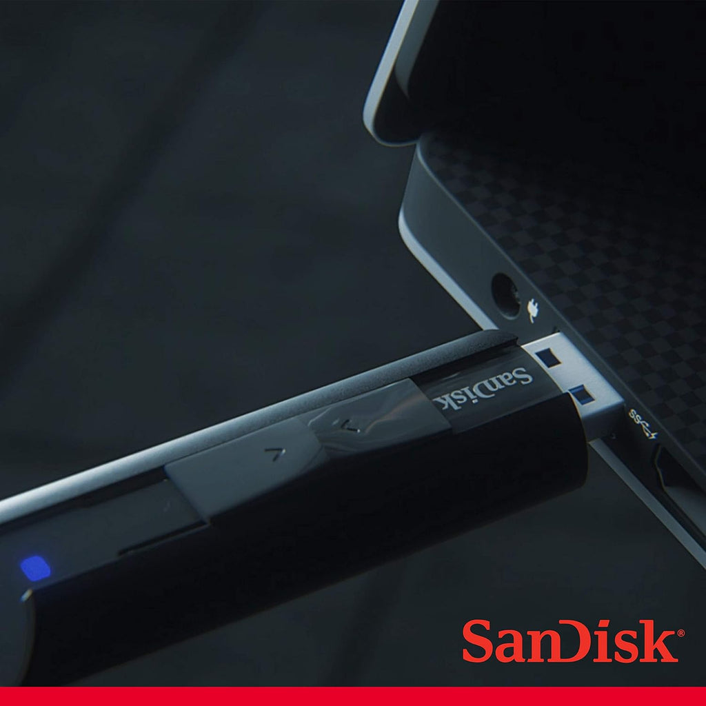 256GB USB 3.2 Solid State Flash Drive Pack of 2 S539
