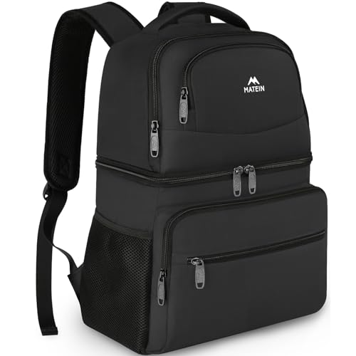26 Cans Insulated Leakproof Cooler Backpack C36472