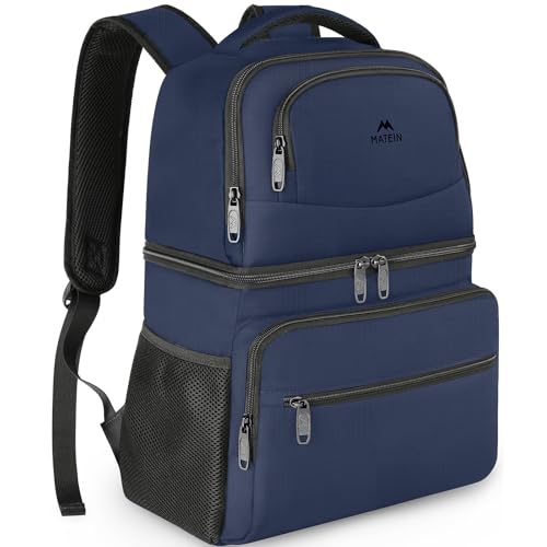 26 Cans Insulated Leakproof Cooler Backpack C36472