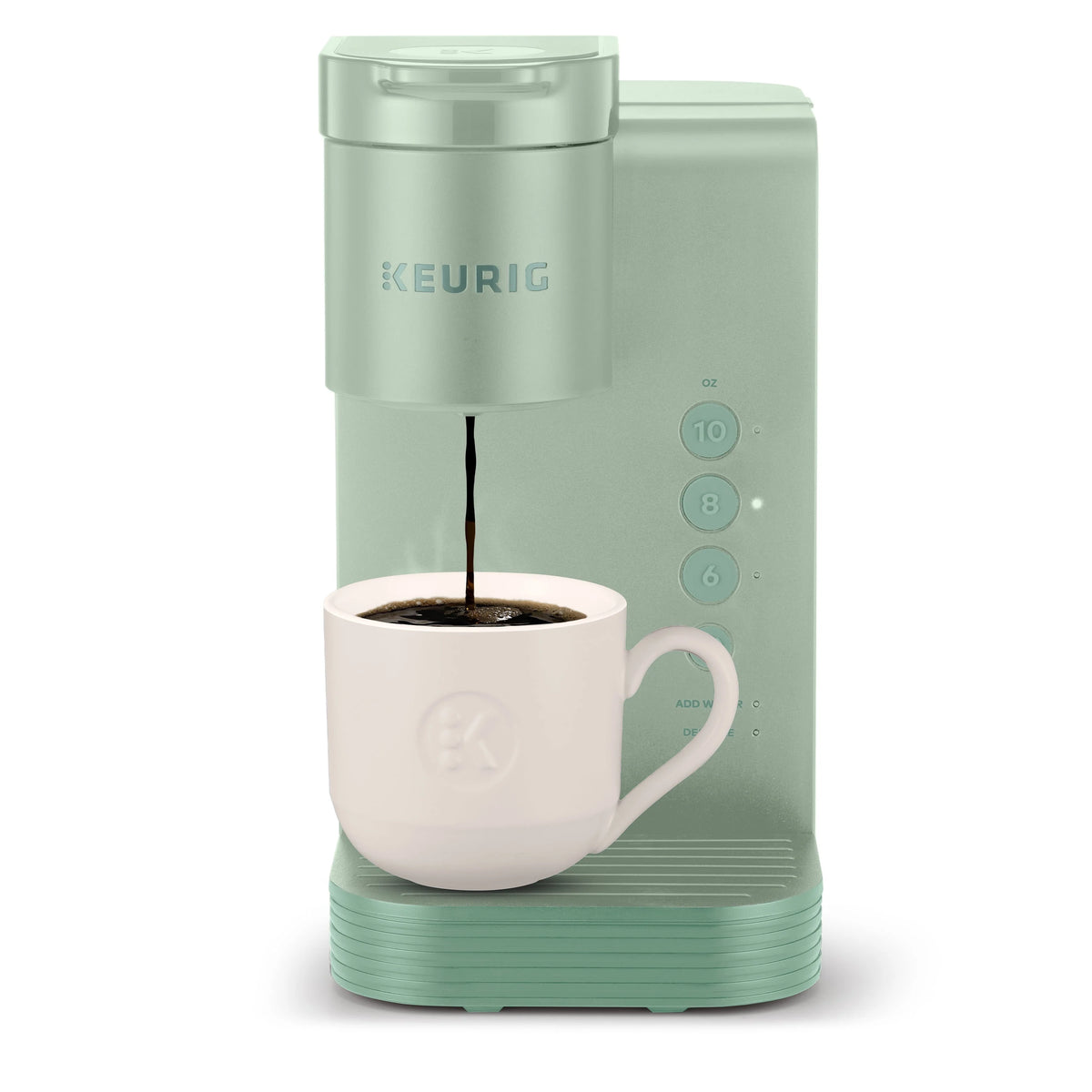 Single Serve K-Cup Pod Coffee Maker O999