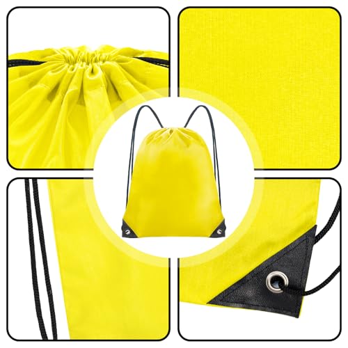 42 Pcs Drawstring Backpack G12664