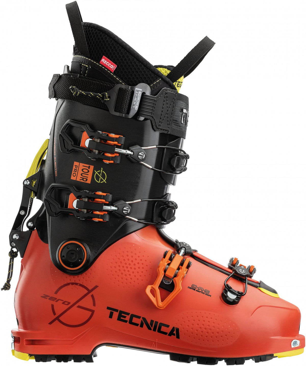 Zero G Tour Pro Ski Boots J8935