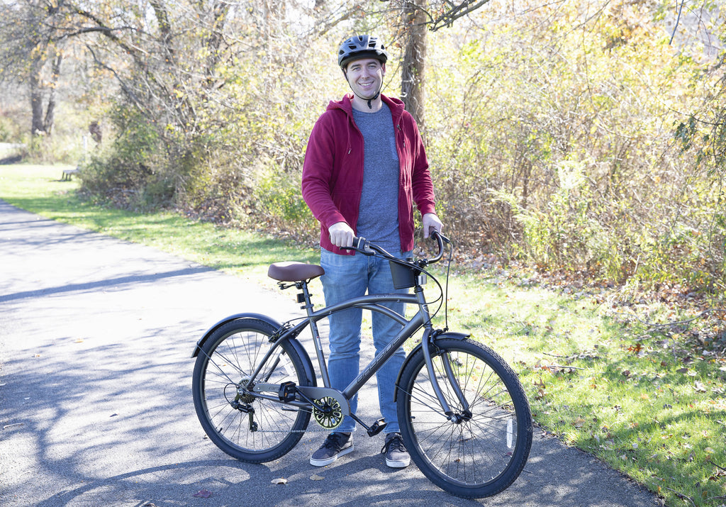 26 In. Men's Cruiser Bike D8045