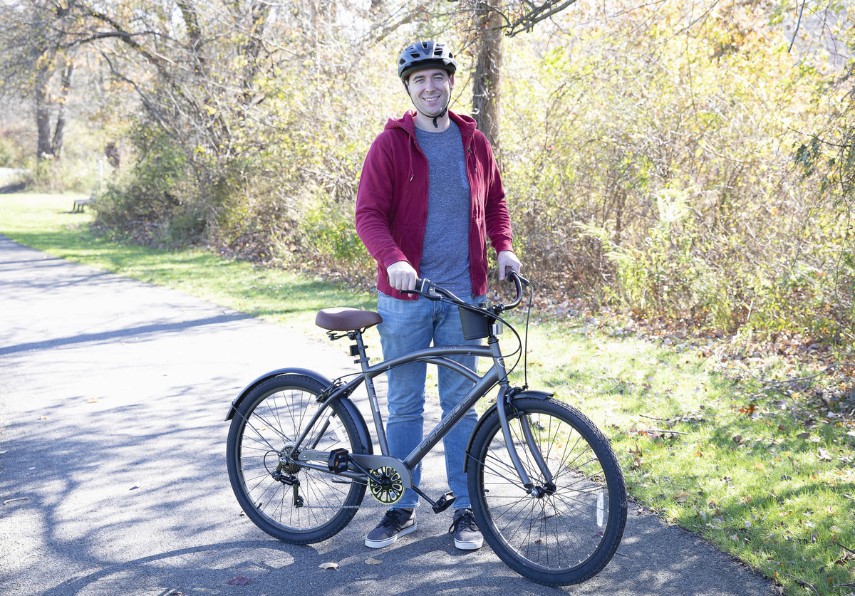 26 In. Men's Cruiser Bike D8045