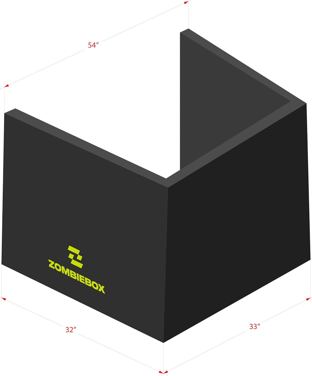 Heavy Duty All Weather Generator Cover F53466