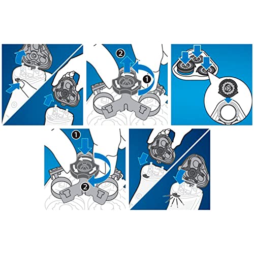 Replacement Blades for Electric Shavers L7597