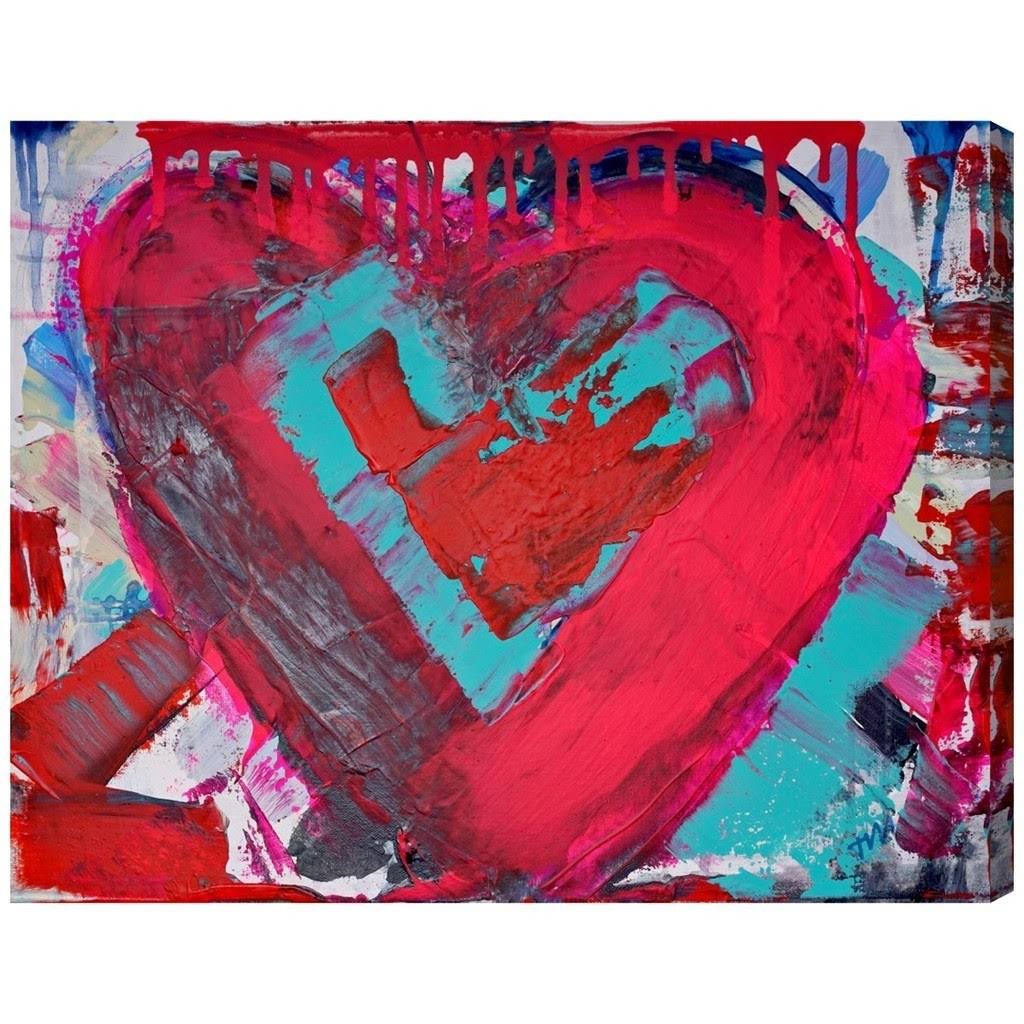 White Canvas Art E81811