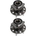 2 Rear Wheel Bearing Hub Assembly B996