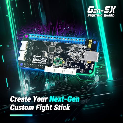 Gen5X Fighting Board H2397