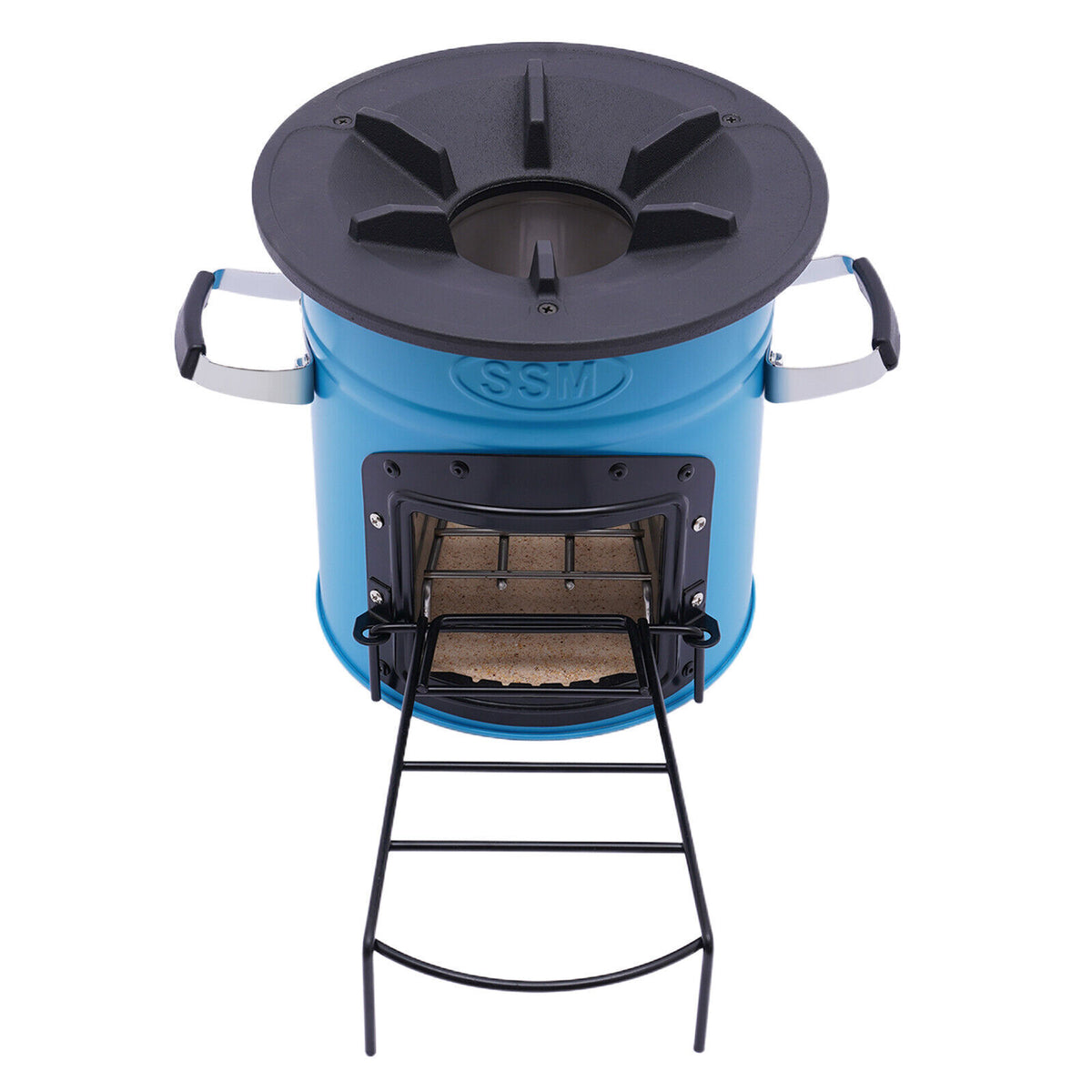 Outdoor Portable Camping Rocket Stove Y269