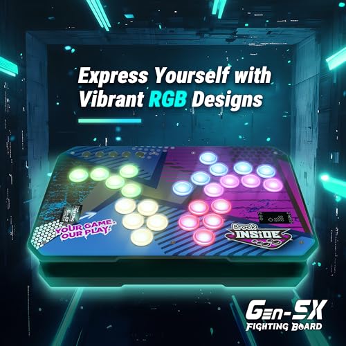 Gen5X Fighting Board H2397