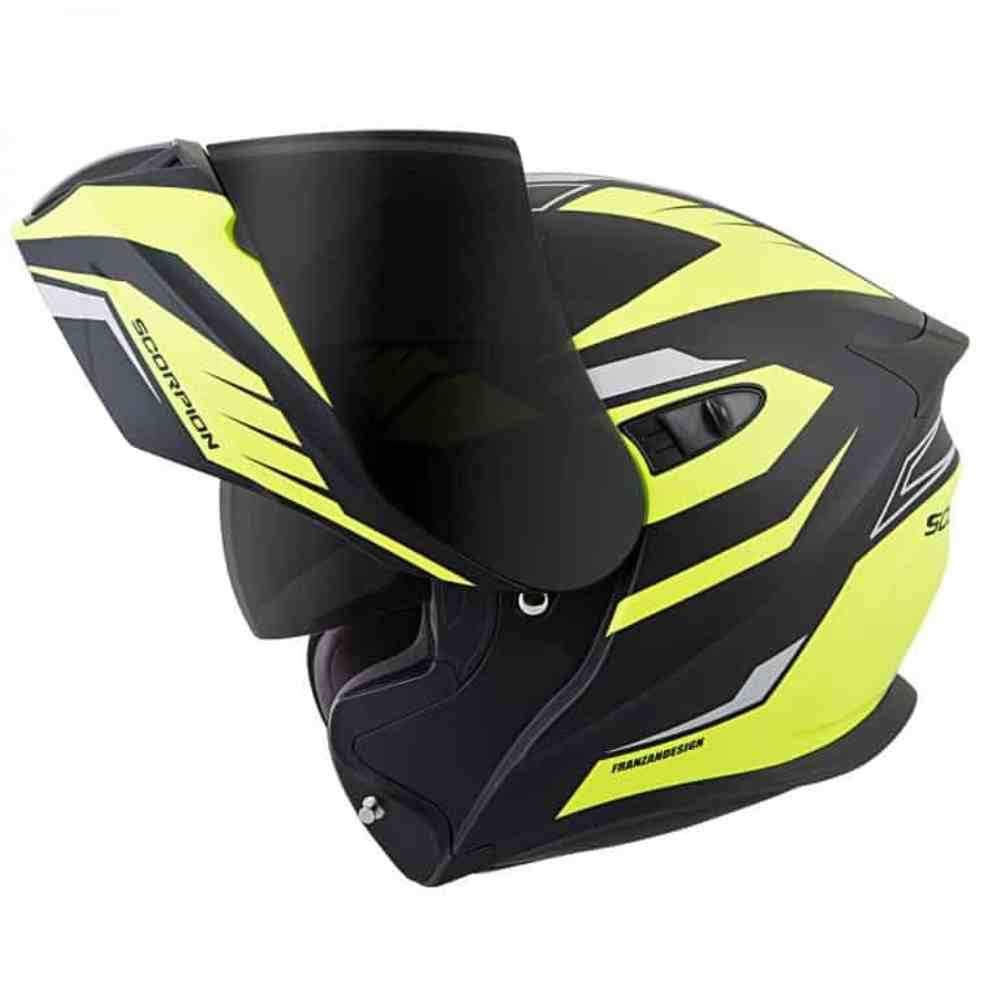 Silver Modular Helmet P21131