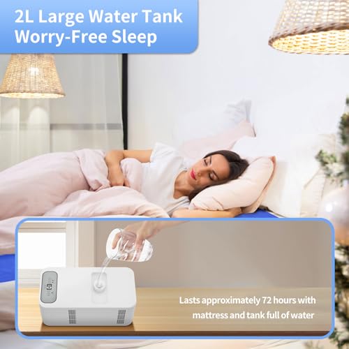 Single Size Mattress Cooling Pad E654