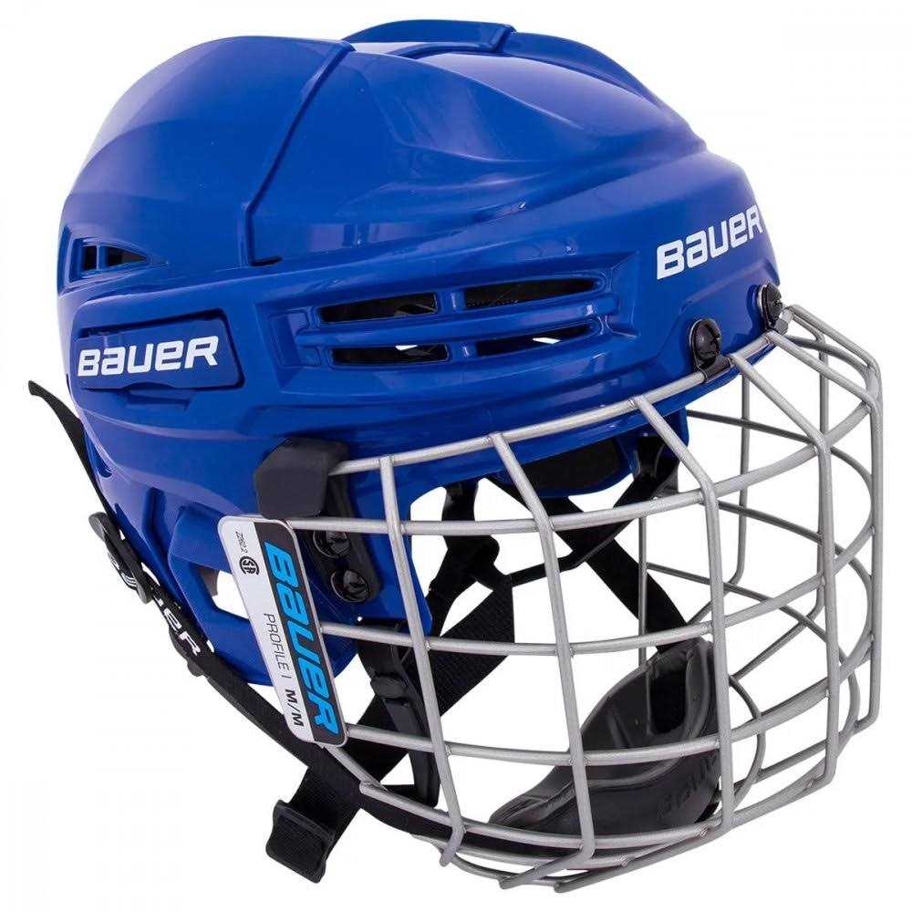 Hockey Helmet Combo J799