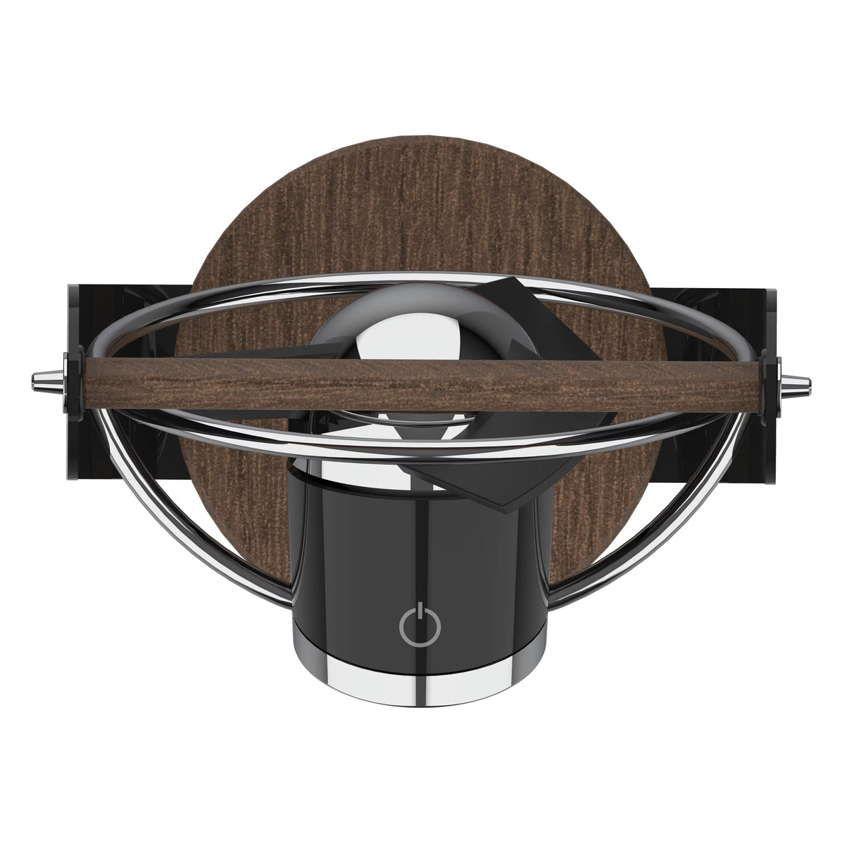Black 8 in Desktop Fan I37915