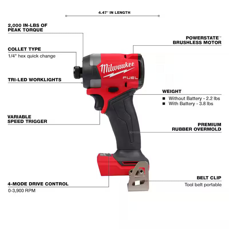 18-Volt Lithium-Ion Brushless Cordless Combo Kit (5-Tool) with Handheld Blower R172124