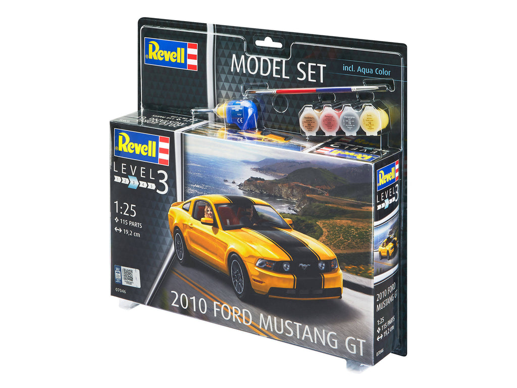 1:25 Model Car Kit X287284