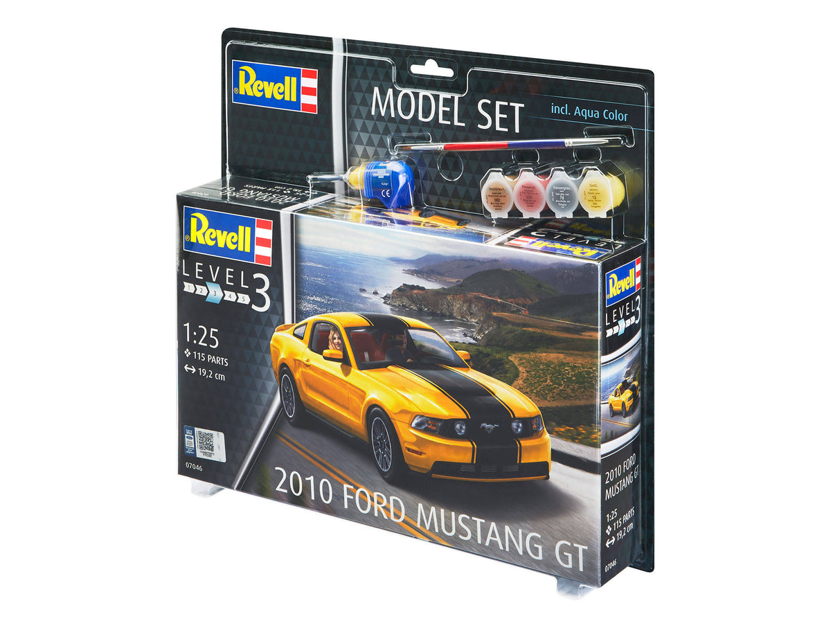 1:25 Model Car Kit X287284