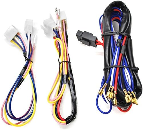 2x Car Window Automatic Power Kit Electric Roll Up T255006