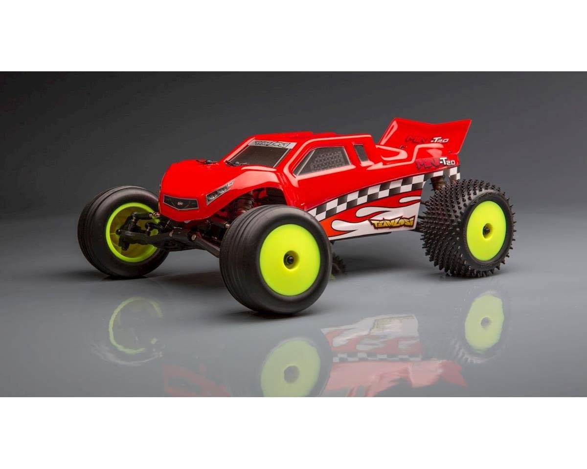 1/18 Stadium Truck Brushless RTR M739437