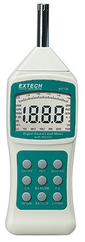 Digital Sound Level Meter 35 to 130 dB T444707