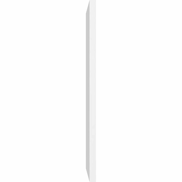 PVC Gable Vent A72786