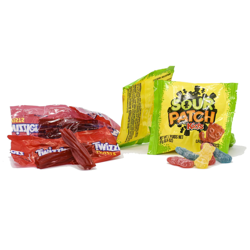 Individually Wrapped Assorted Candy 3 Pounds S193