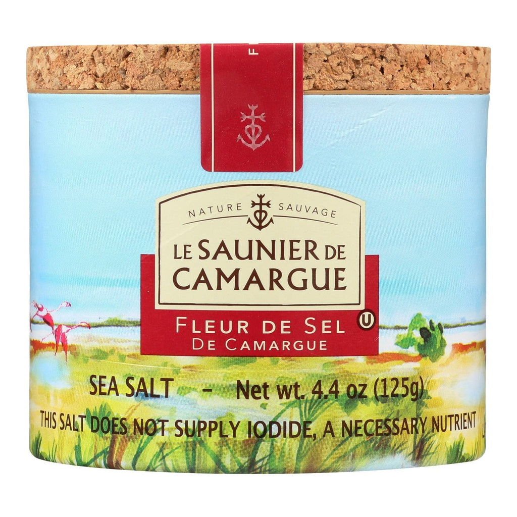 Sea Salt, 125 Gram O158