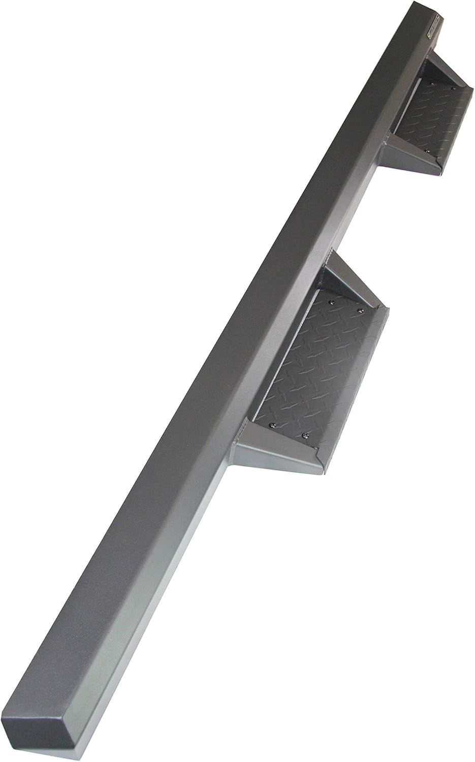 Black Heavy Duty Drop Side Steps V842719