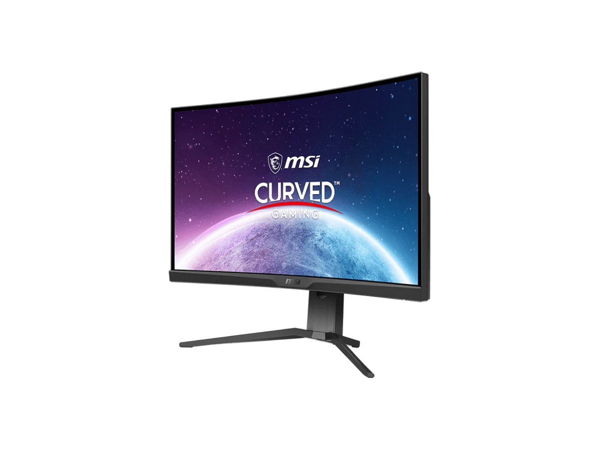 27" WQHD Curved Screen Gaming LCD Monitor A287