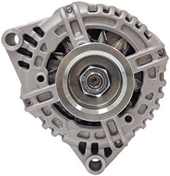 Alternator for Chevy Silverado Truck, GMC Savana Van, 5.3L 6.0L 8.1L 2006 2007 Q116608
