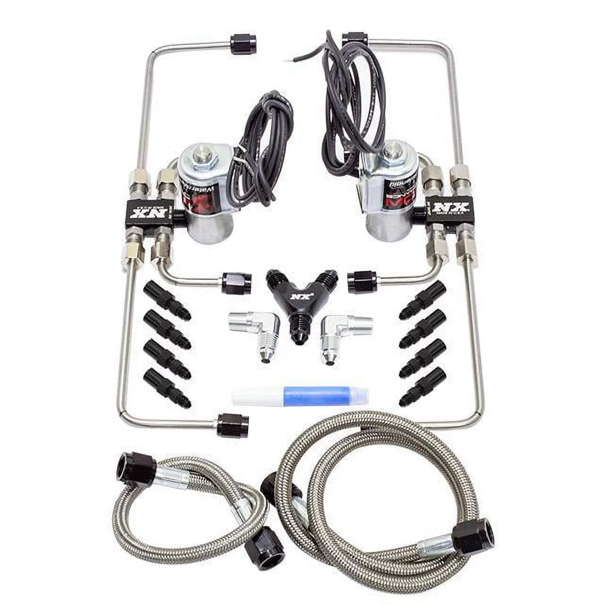 Water-Methanol Direct Port Upgrade Hardline M623