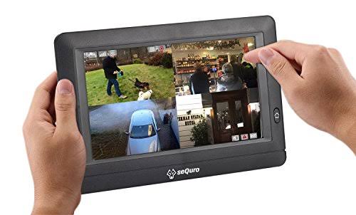 7x22 Touchscreen Wireless Video Surveillance System Y328