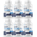 Male Virility 6 Bottles D600