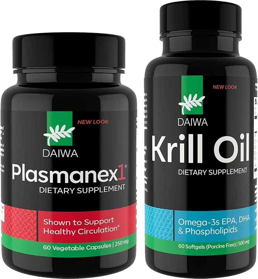 Krill Oil Capsules J416